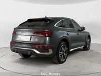 Usata Audi Q5 S-Line 204 CV (150 kW) 2024 Grigio SUV