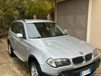 Usata BMW X3 177 CV (130 kW) 2006 Grigio SUV