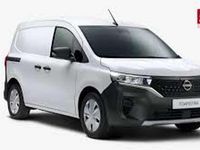 Nuova Nissan Townstar N-Connecta 131 CV (96 kW) 2026 Mineral white Furgone