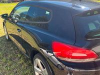 Usata VW Scirocco 177 CV (130 kW) 2017 Nero Coupé