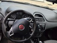 Usata Fiat Punto 69 CV (50 kW) 2017 Grigio Utilitaria