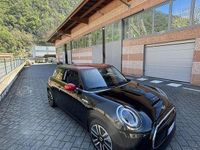 Usata Mini Cooper SE 160 kW (218 CV) 2023 Nero Utilitaria