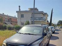 Usata Kia Sorento 140 CV (102 kW) 2007 Nero SUV