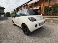 Usata Opel Adam 87 CV (63 kW) 2016 Beige Utilitaria
