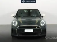 Usata Mini Cooper SE Resolute Edition 135 kW (184 CV) 2022 Verde Utilitaria