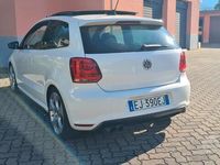 Usata VW Polo 179 CV (131 kW) 2011 Bianco Utilitaria