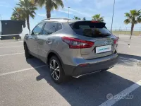 Usata Nissan Qashqai Tekna 110 CV (80 kW) 2018 Grigio SUV