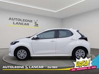 Usata Toyota Yaris Hybrid Active 92 CV (67 kW) 2025 Bianco Berlina