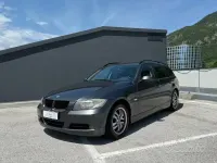 Usata BMW 320 163 CV (119 kW) 2007 Grigio Station wagon