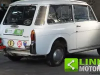 Usata Autobianchi Bianchina 19 CV (13 kW) 1960 Bianco Utilitaria