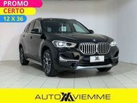 usata BMW X1 X118d Sdrive Xline