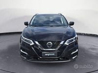 Usata Nissan Qashqai N-Connecta 116 CV (85 kW) 2020 Nero SUV