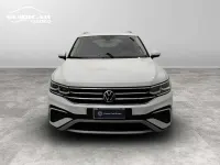 Usata VW Tiguan Allspace Elegance 150 CV (110 kW) 2022 Bianco SUV