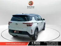 Nuova Opel Frontera 110 CV (80 kW) 2026 Argento SUV