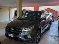 Usata Ford Kuga ST 120 CV (88 kW) 2018 Grigio SUV