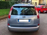 Usata Ford C-MAX Titanium 116 CV (85 kW) 2006 Blu/azzurro Monovolume