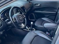 Usata Jeep Compass Limited 120 CV (88 kW) 2020 Grigio SUV