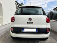 Usata Fiat 500L Pop Star 95 CV (69 kW) 2016 Bianco Monovolume