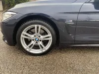 Usata BMW 430 Gran Coupé M Sport 258 CV (189 kW) 2015 Blu Coupé