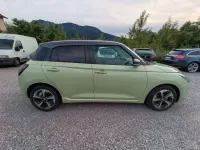 Usata Suzuki Swift 82 CV (60 kW) 2026 Verde Utilitaria