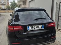 Usata Mercedes GLC220 170 CV (125 kW) 2017 SUV