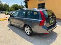 Usata Volvo V50 R-Design 115 CV (84 kW) 2011 Grigio Station wagon