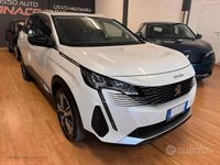 Usata Peugeot 5008 Allure 130 CV (95 kW) 2022 Bianco SUV