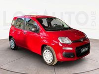 Nuova Fiat Panda Icon 69 CV (50 kW) 2025 Rosso Berlina