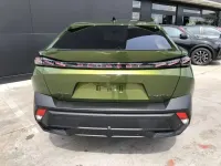 Nuova Peugeot 408 GT GT 136 CV (100 kW) 2026 Verde flare SUV