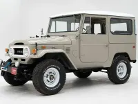 Usata Toyota FJ 125 CV (91 kW) 1972 Altri SUV