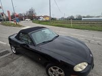Usata Mazda MX5 2004 Nero Cabrio