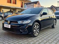 Usata VW Polo Edition 80 CV (58 kW) 2024 Nero metallizzato Berlina
