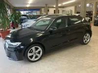 Usata Audi A1 Admired 110 CV (80 kW) 2020 Nero SUV