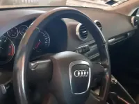 Usata Audi A3 105 CV (77 kW) 2014 Nero Berlina