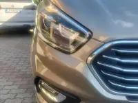 Usata Ford Tourneo Titanium 131 CV (96 kW) 2019 Bronzo Monovolume