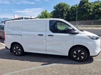 Nuova Ford E-Transit Trend 100 kW (136 CV) 2025 Bianco Furgone
