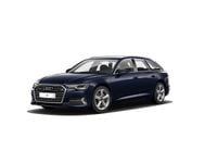 Usado Audi A6 Business 163 CV (119 kW) 2021 Azul Familiar
