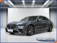 Usata Mercedes S580 Premium Plus 510 CV (375 kW) 2024 Grigio Berlina