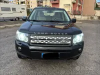 Usata Land Rover Freelander 2 190 CV (139 kW) 2012 Nero SUV