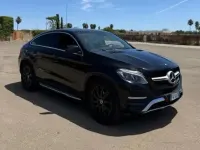 Usata Mercedes GLE350 Premium Plus 258 CV (189 kW) 2019 Nero SUV