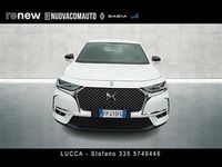 Usata DS Automobiles DS7 Crossback Business 131 CV (96 kW) 2018 Bianco SUV