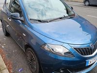 Usata Lancia Ypsilon S 69 CV (50 kW) 2023 Blu Utilitaria