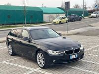 Usata BMW 320 Comfort Edition 2015 Nero Station wagon