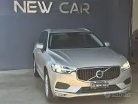 Usata Volvo XC60 Momentum 197 CV (144 kW) 2020 Grigio SUV