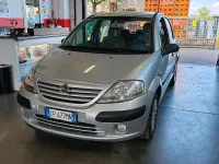 Gebraucht Citroën C3 Elegance 60 PS (44 kW) 2006 Grau Limousine