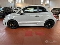 Usata Abarth 595 Esseesse 180 CV (132 kW) 2019 Grigio Utilitaria