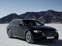 Nuova Mercedes E220 Advanced 197 CV (144 kW) 2026 Nero Station wagon