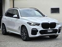 Usata BMW X5 M Sport 286 CV (210 kW) 2021 Bianco SUV