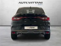 Usata Renault Arkana Engineered 145 CV (106 kW) 2023 Nero SUV