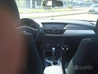 Usata BMW X1 143 CV (105 kW) 2012 Nero SUV